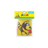 Mandil de Arte, para niños con Diseño, Mangas Largas, Pack x 1 Und.